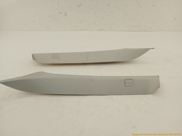 Land Rover Evoque Pair Of A Pillar Trim