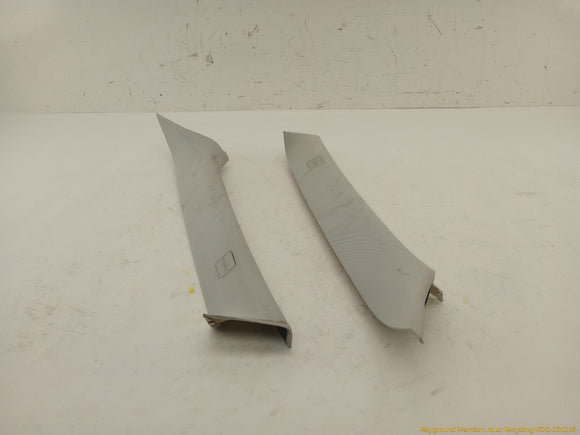 Land Rover Evoque Pair Of A Pillar Trim