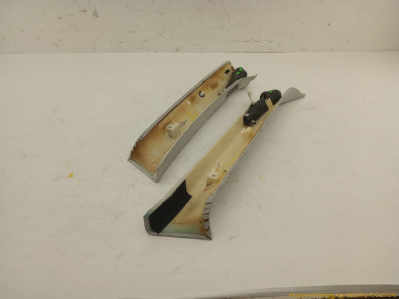 Land Rover Evoque Pair Of A Pillar Trim