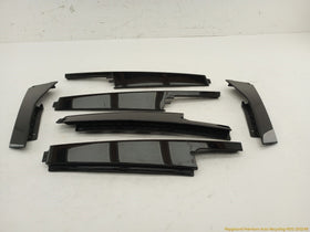 Land Rover Evoque Set Of 6 Exterior Pillar Trim - 0