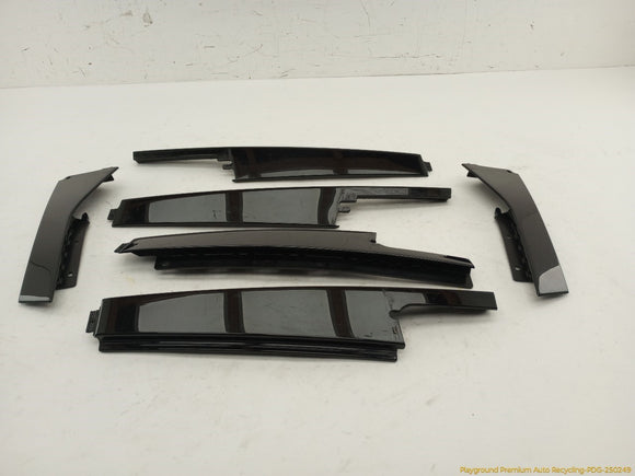Land Rover Evoque Set Of 6 Exterior Pillar Trim