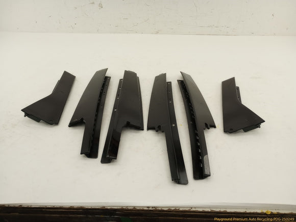 Land Rover Evoque Set Of 6 Exterior Pillar Trim
