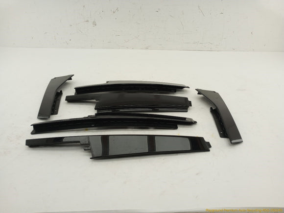 Land Rover Evoque Set Of 6 Exterior Pillar Trim