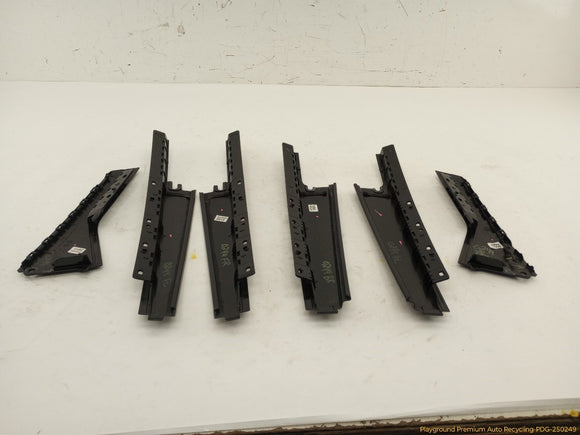 Land Rover Evoque Set Of 6 Exterior Pillar Trim