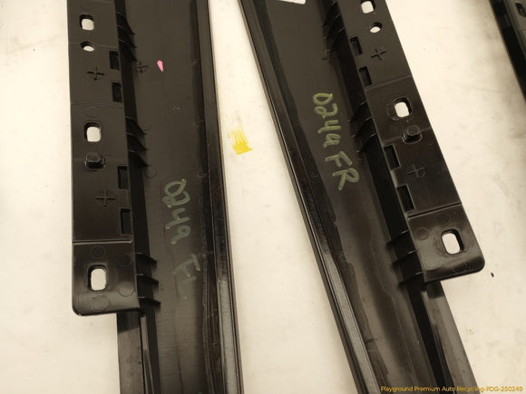Land Rover Evoque Set Of 6 Exterior Pillar Trim