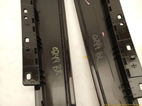Land Rover Evoque Set Of 6 Exterior Pillar Trim