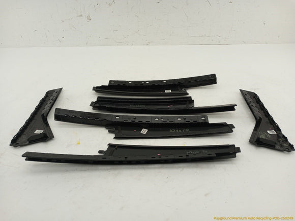 Land Rover Evoque Set Of 6 Exterior Pillar Trim
