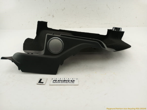 Land Rover Evoque Driver Left Trunk Side Trim