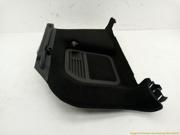 Land Rover Evoque Driver Left Trunk Side Trim
