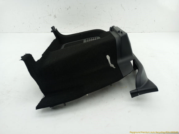 Land Rover Evoque Driver Left Trunk Side Trim