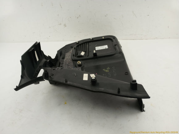 Land Rover Evoque Driver Left Trunk Side Trim
