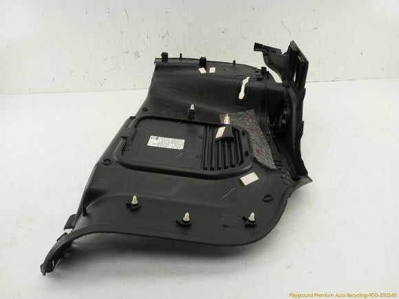 Land Rover Evoque Driver Left Trunk Side Trim
