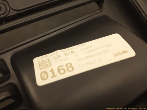 Land Rover Evoque Driver Left Trunk Side Trim