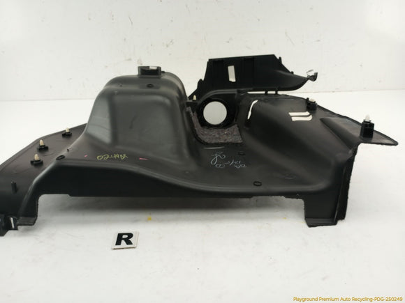 Land Rover Evoque Passenger Right Trunk Side Trim