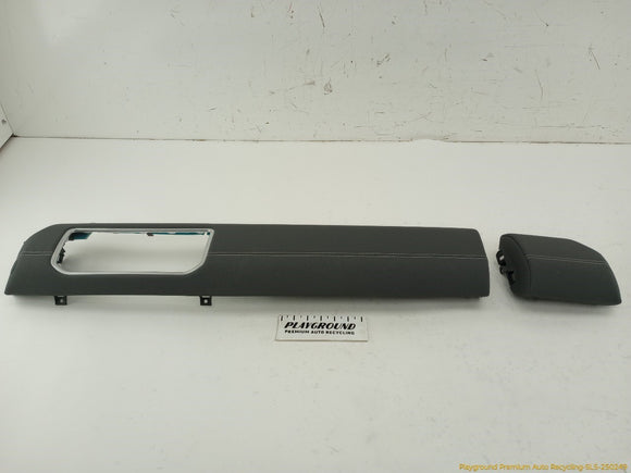 Land Rover Evoque Pair Of Front Dash Trim