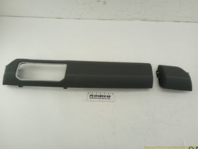 Land Rover Evoque Pair Of Front Dash Trim - 0