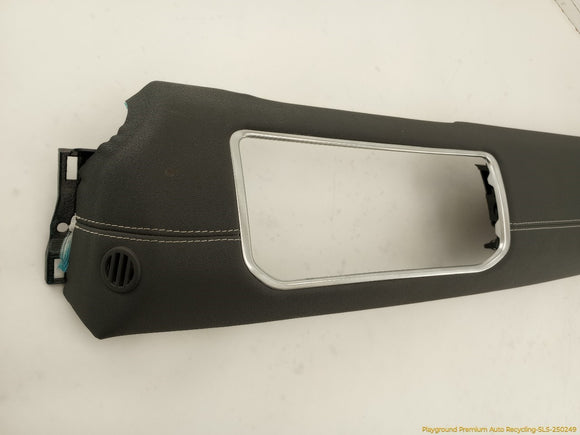 Land Rover Evoque Pair Of Front Dash Trim