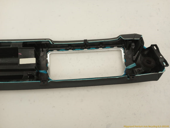 Land Rover Evoque Pair Of Front Dash Trim