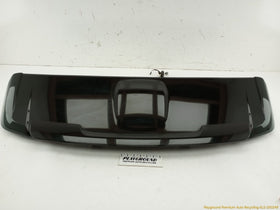 Land Rover Evoque Rear Tailgate Spoiler