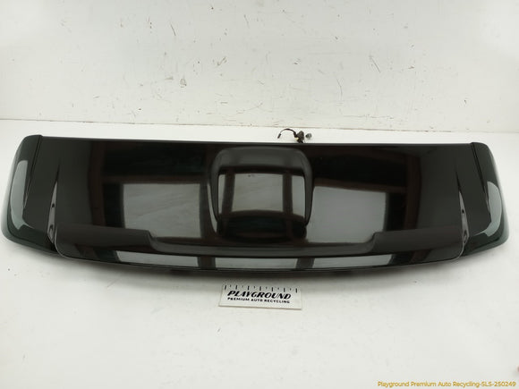 Land Rover Evoque Rear Tailgate Spoiler