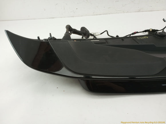 Land Rover Evoque Rear Tailgate Spoiler
