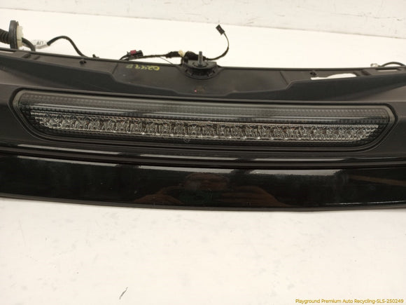 Land Rover Evoque Rear Tailgate Spoiler