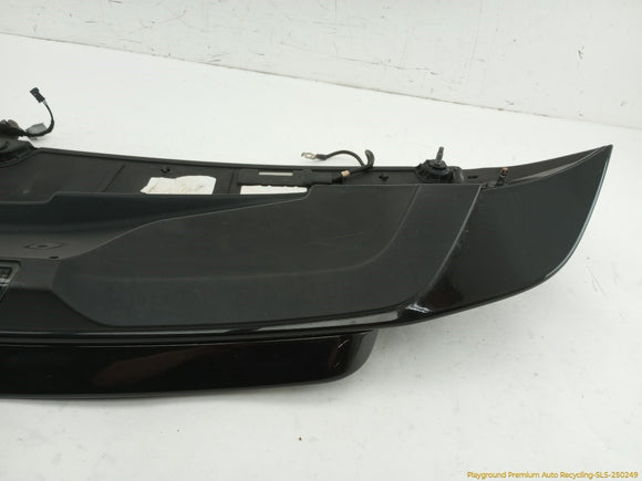 Land Rover Evoque Rear Tailgate Spoiler