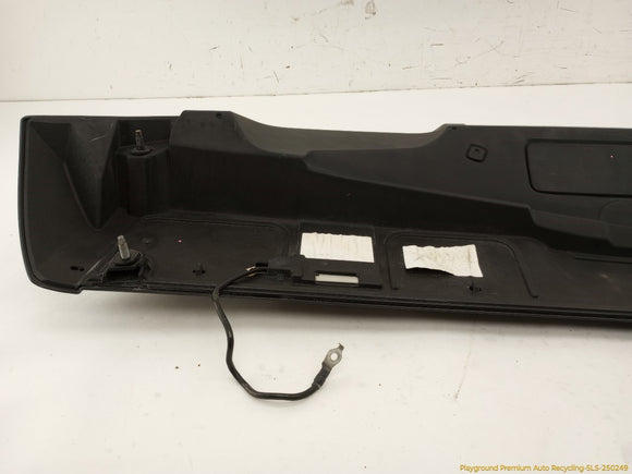 Land Rover Evoque Rear Tailgate Spoiler