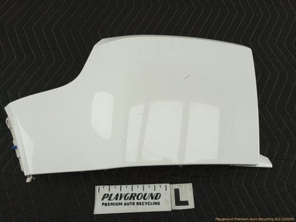 Land Rover Evoque Rear Bumper Driver Left Corner Cover