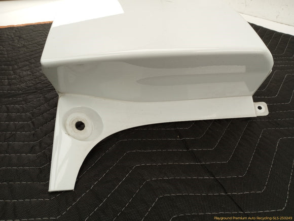 Land Rover Evoque Rear Bumper Driver Left Corner Cover