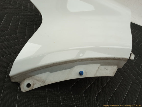 Land Rover Evoque Rear Bumper Driver Left Corner Cover