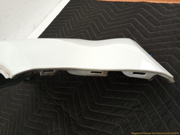 Land Rover Evoque Rear Bumper Driver Left Corner Cover