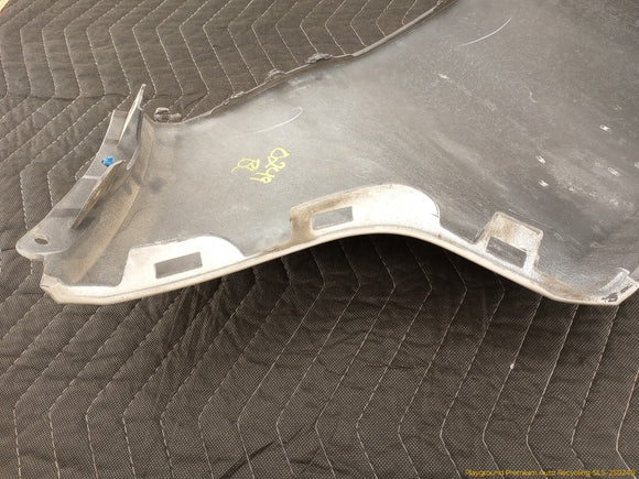 Land Rover Evoque Rear Bumper Driver Left Corner Cover
