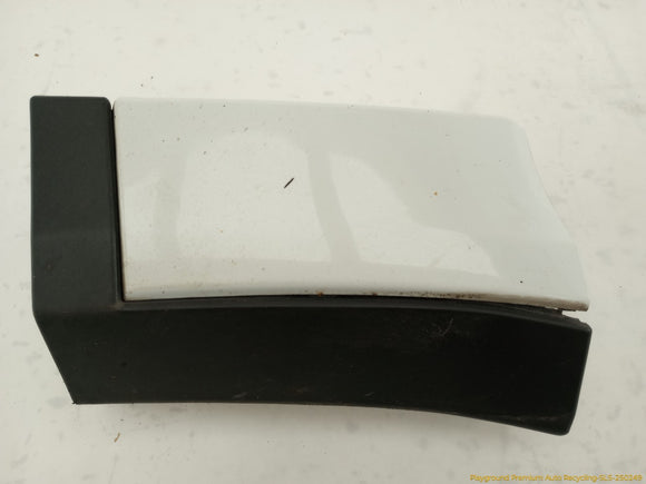 Land Rover Evoque Pair Of Front Lower Fender Molding