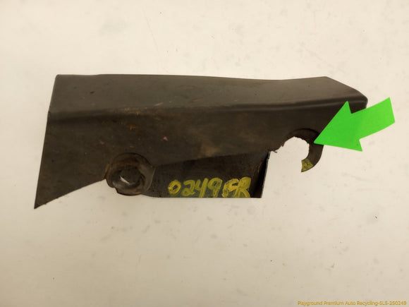 Land Rover Evoque Pair Of Front Lower Fender Molding