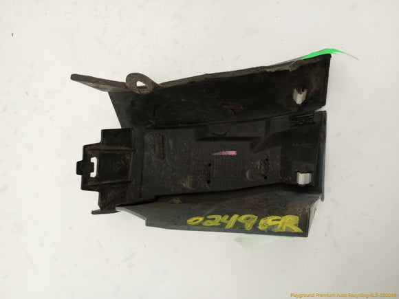 Land Rover Evoque Pair Of Front Lower Fender Molding
