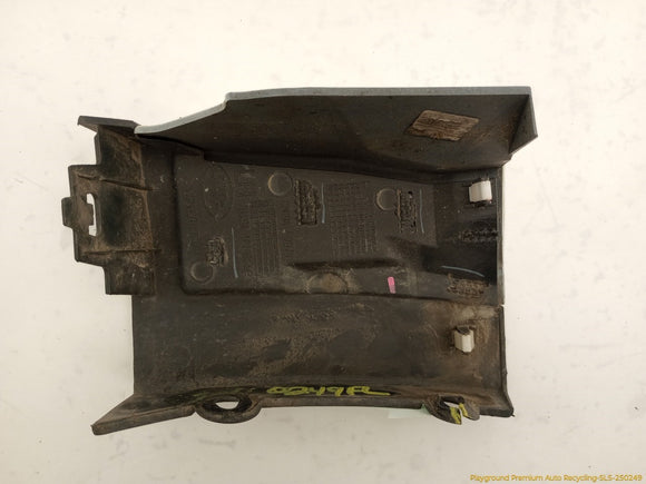 Land Rover Evoque Pair Of Front Lower Fender Molding