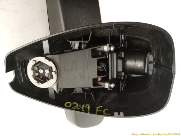 Land Rover Evoque Rear View Mirror