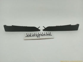 Land Rover Evoque Pair Of Lower Dashboard Trim