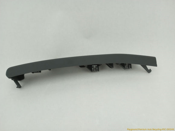 Land Rover Evoque Pair Of Lower Dashboard Trim