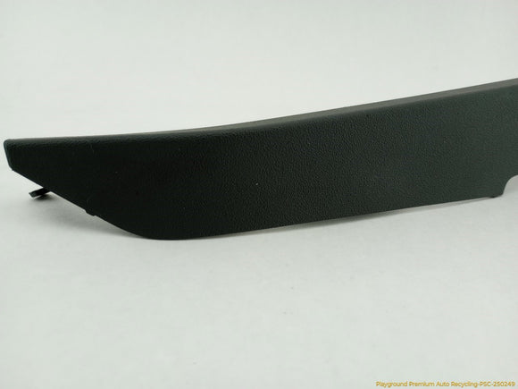 Land Rover Evoque Pair Of Lower Dashboard Trim