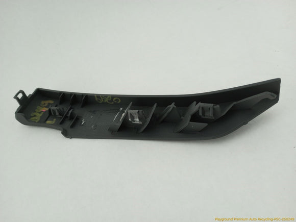 Land Rover Evoque Pair Of Lower Dashboard Trim