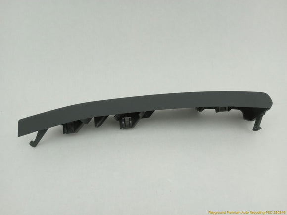 Land Rover Evoque Pair Of Lower Dashboard Trim