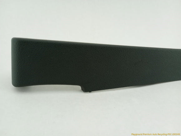 Land Rover Evoque Pair Of Lower Dashboard Trim