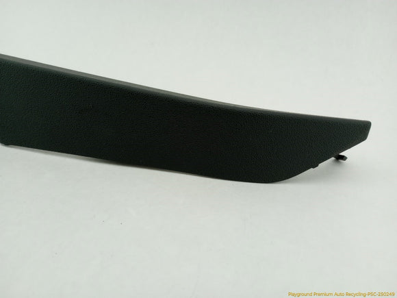 Land Rover Evoque Pair Of Lower Dashboard Trim