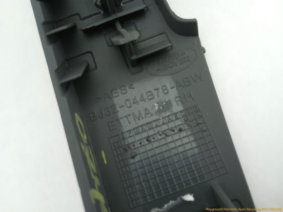Land Rover Evoque Pair Of Lower Dashboard Trim