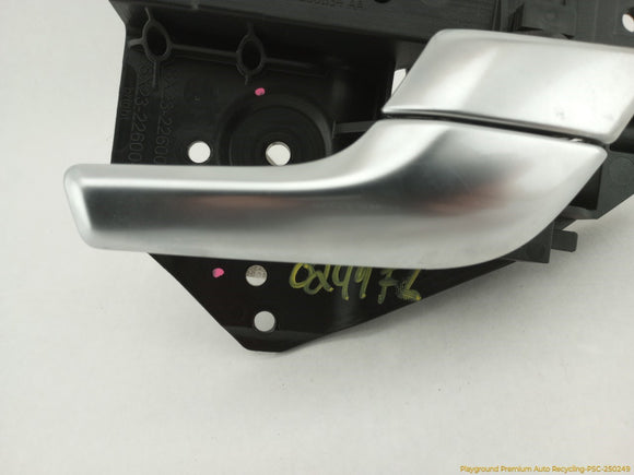 Land Rover Evoque Driver Left Front Interior Door Handle