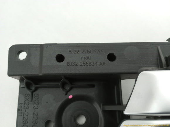 Land Rover Evoque Driver Left Front Interior Door Handle