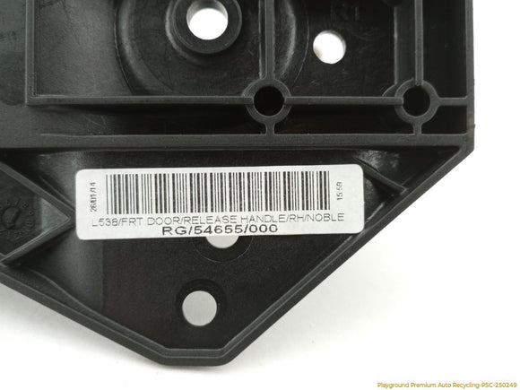 Land Rover Evoque Driver Left Front Interior Door Handle
