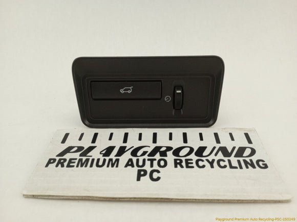 Land Rover Evoque Tailgate Release & Dash Dimmer Switch